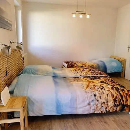 Achtern Diek, Inklusive Stellplatz Und Strandkorb Von Mai Bis September Apartment *