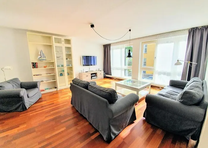 Ferienwohnung Achtern Diek, Inklusive Strandkorb Und Stellplatz