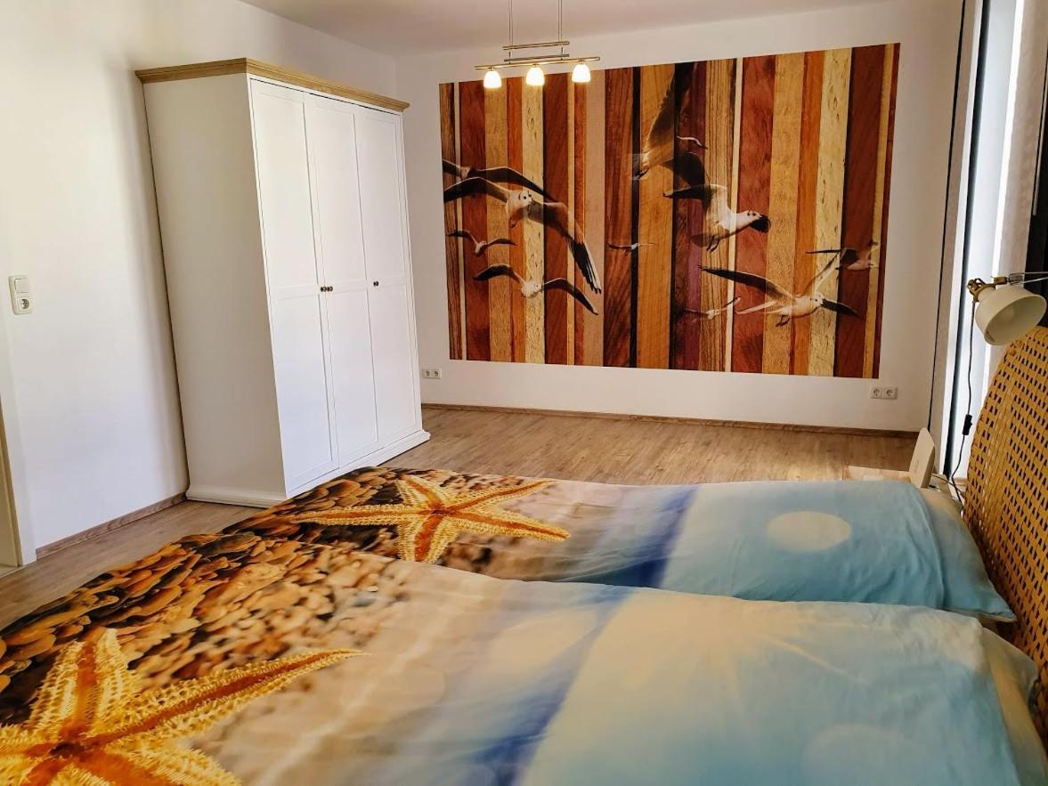 Apartment Achtern Diek, Inklusive Strandkorb Und Stellplatz *