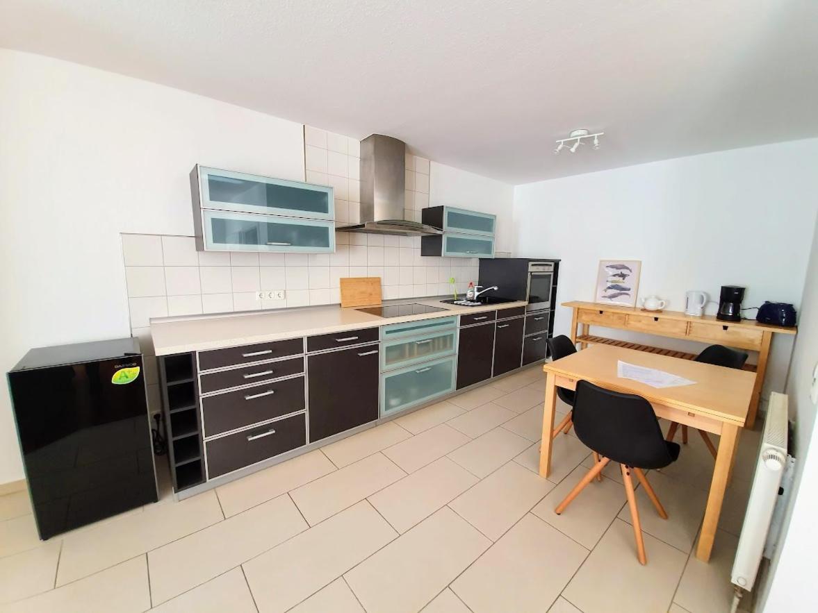 Achtern Diek, Inklusive Strandkorb Und Stellplatz Apartment