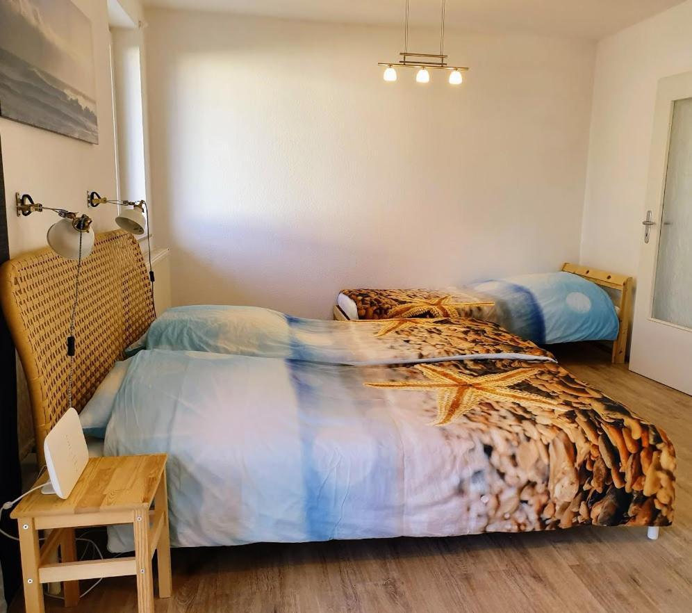 Achtern Diek, Inklusive Strandkorb Und Stellplatz Apartment *