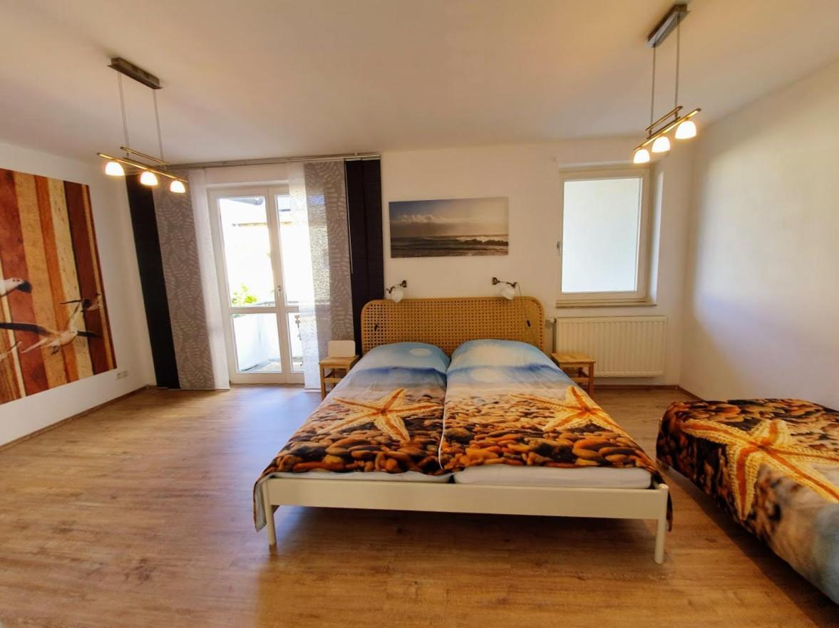 Apartment Achtern Diek, Inklusive Strandkorb Und Stellplatz *